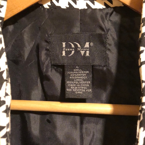 Open blazer - Picture 4 of 4